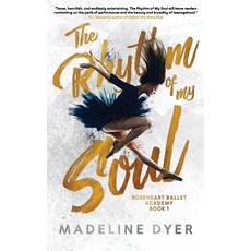 (英文圖書) The Rhythm of My Soul 平裝版, Madeline Dyer, 英文