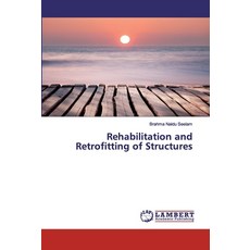 Rehabilitation and Retrofitting of Structures 平裝版, LAP Lambert Academic Publishing, 英文