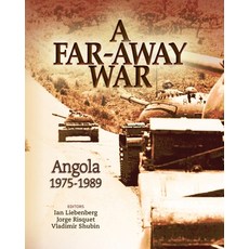 A Far-Away War: Angola 1975-1989 平裝版, Sun Press, 英文