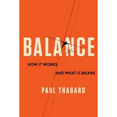 (英文圖書) Balance: How It Works and What It Means 精裝版, Columbia University Press, 英文