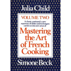 [海外圖書] Mastering the Art of French Cooking (Volume Two) Hardback, Alfred a Knopf Inc, 英文, 精裝