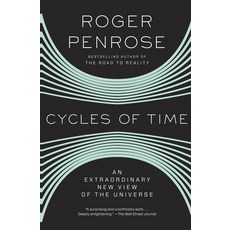 (英文圖書) Cycles of Time: An Extraordinary New View of the Universe 平裝版, Vintage, 英文