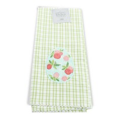 DESIGN IMPORTS 甜玫瑰雞蛋imbel記錄廚房十字架45.7 x 71.1cm, 1個, 混色