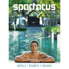 (英文圖書) Spartacus Collection: Hotels - Resorts - Cruises 精裝版, Salzgeber, 英文
