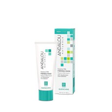 ANDALOU NATURALS QUENCHING 椰奶緊緻面膜 53g, 1件, 1個