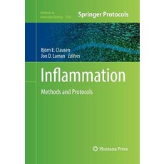 Inflammation: Methods and Protocols 平裝版, Humana, 英文
