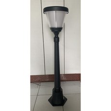 萊特小舖 鋁製太陽能戶外庭院燈 草坪燈 免佈線安裝簡易, 戶外庭院燈