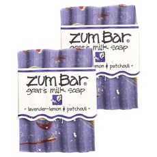 INDIGO WILD 薰衣草檸檬廣廣藿香香皂, 85g, 2個