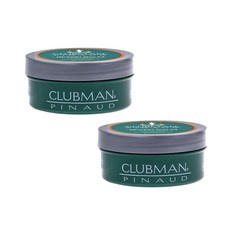 CLUBMAN 鬍鬚膏 59g, 2個