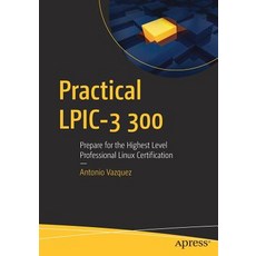 Practical Lpic-3 300: Prepare for the Highest Level Professional Linux Certification 平裝版, Apress, 英文