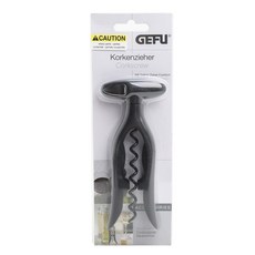 GEFU 開瓶器, 1個, 黑色