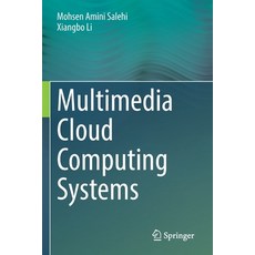 (英文圖書) Multimedia Cloud Computing Systems 平裝版, Springer, 英文