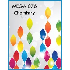 (英文圖書) MEGA 076 Chemistry 平裝版, Chemistry Learning Group, 英文