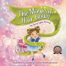 (英文圖書)The Magical Hair Bows 平裝版, Birney's Books Company, 英文