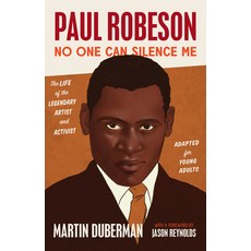 No One Can Silence Me: Young Adult Edition: The Life of Legendary Artist and Activist Paul Robeson 精裝版, New Press, 英文