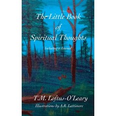(英文圖書) The Little Book of Spiritual Thoughts 平裝版, Theresa O'Leary, 英文