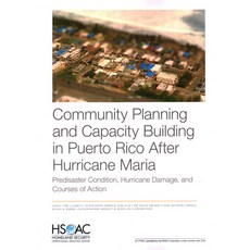 Community Planning and Capacity Building in Puerto Rico After Hurricane Maria: Predisaster Condition... 平裝版, RAND Corporation, 英文