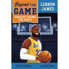 (英文圖書)Beyond the Game: Lebron James 平裝版, Viking Books for Young Readers, 英文