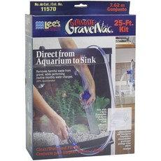 Lee's AQUARIUM & PET PRODUCTS 水族箱清潔排水組合, 1個