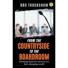 (英文圖書) From the Countryside to the Boardroom 平裝版, Beeja House, 英文