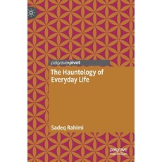 (英文圖書) The Hauntology of Everyday Life 精裝版, Palgrave Pivot, 英文