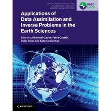 (英文圖書) Applications of Data Assimilation and Inverse Problems in the Earth Sciences 精裝版, Cambridge University Press, 英文