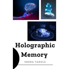 (英文圖書) Holographic Memory: Tech Insights: Explore the Future-7 平裝版, Blurb, 英文
