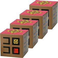 RLWaffleCake Corocoro迷你鬆餅 巧克力, 4個