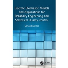 (英文圖書) Discrete Stochastic Models and Applications for Reliability Engineering and Statistical Quali... 精裝版, CRC Press, 英文
