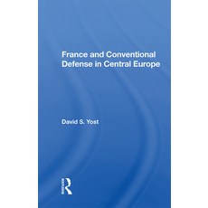 France and Conventional Defense in Central Europe 精裝版, Routledge, 英文