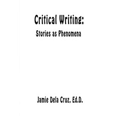(英文圖書) Critical Writing: Stories as Phenomena 平裝版, Savant Books and Publications, 英文