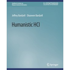 (英文圖書) Humanistic Hci 平裝版, Springer, 英文
