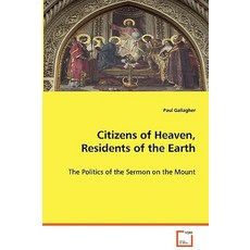 (英文圖書)Citizens of Heaven Residents of the Earth 平裝版, VDM Verlag Dr. Mueller E.K., 英文