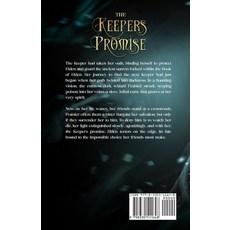 (英文圖書)The Keepers Promise: " A promise you can never keep" 平裝版, Hannah Cox, 英文
