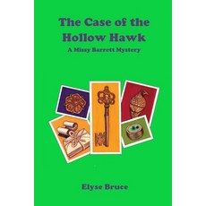 (英文圖書)The Case of the Hollow Hawk 平裝版, Independently Published, 英文
