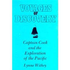 (英文圖書) Voyages of Discovery: Captain Cook and the Exploration of the Pacific 平裝版, University of California Press, 英文