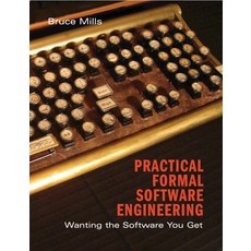 (英文圖書) Practical Formal Methods in Software Engineering 平裝版, Cambridge University Press, 英文