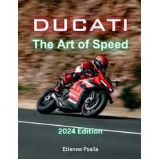 (英文圖書) Ducati: The Art of Speed 平裝版, Independently Published, 英文