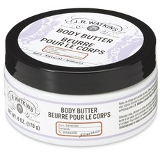 J.R. WATKINS 薰衣草身體乳, 1個, 170克