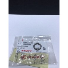KYMCO 光陽 原廠 LFA7 雷霆 G6 前普利墊片 規格16.6x24x5