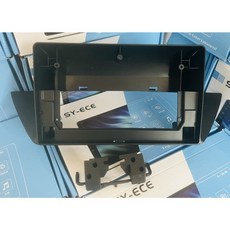 SY-ECE BMW X1 安卓機面板框 2010-2014年 10吋