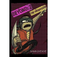(英文圖書)Beyond 2: The Harvester 平裝版, Createspace Independent Pub..., 英文