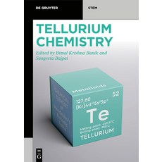 (英文圖書) Tellurium Chemistry 平裝版, de Gruyter, 英文