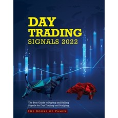 (英文圖書) Day Trading Signals 2022: The Best Guide to Buying and Selling Signals for Day Trading and Sc... 平裝版, Books of Pamex, 英文