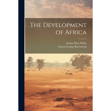 (英文圖書) The Development of Africa 平裝版, Legare Street Press, 英文