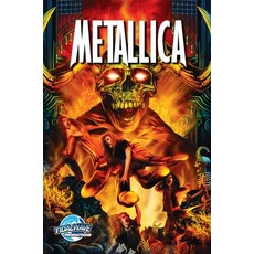 (英文圖書) Orbit: Metallica 精裝版, Tidalwave Productions, 英文