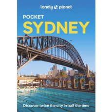 (外文書) Lonely Planet Pocket Sydney 7 Paperback, English
