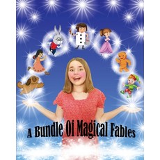 (英文圖書)A Bundle Of Magical Fables 平裝版, Marika Scott, 英文