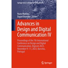 (英文圖書) Advances in Design and Digital Communication IV: Proceedings of the 7th International Confere... 精裝版, Springer, 英文