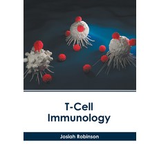 (英文圖書) T-Cell Immunology 精裝版, States Academic Press, 英文